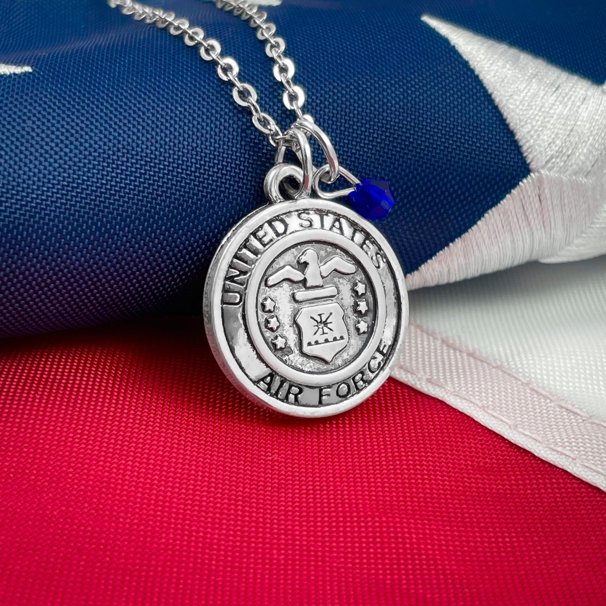 U.S. Air Force Necklace