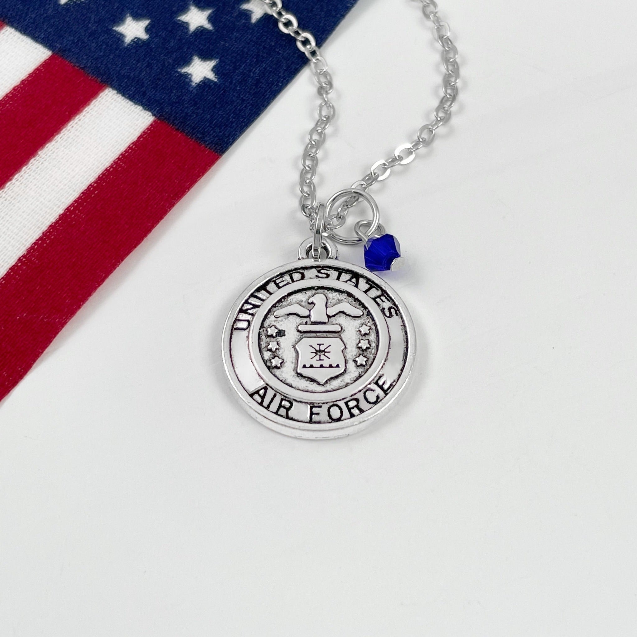 U.S. Air Force Necklace