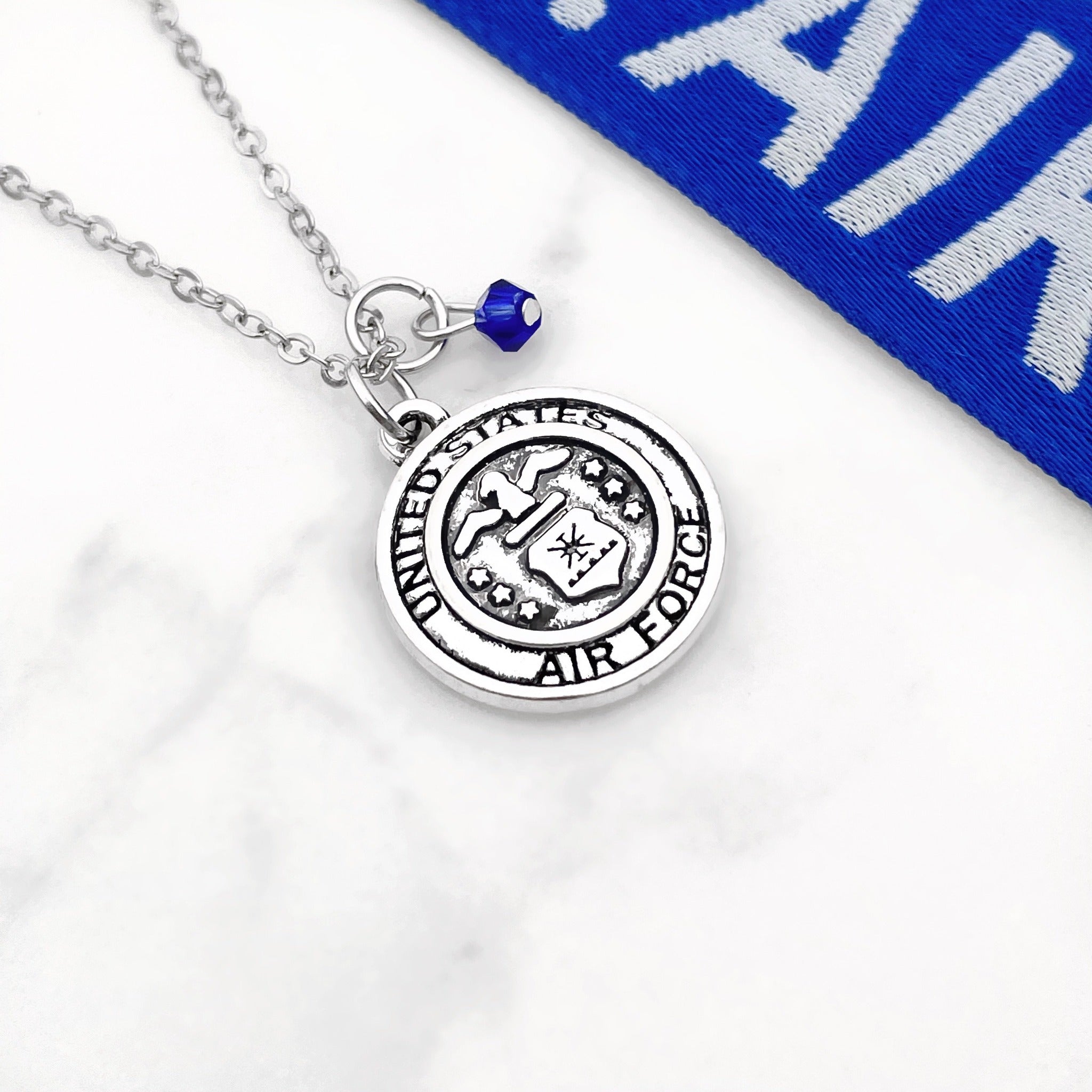 U.S. Air Force Necklace
