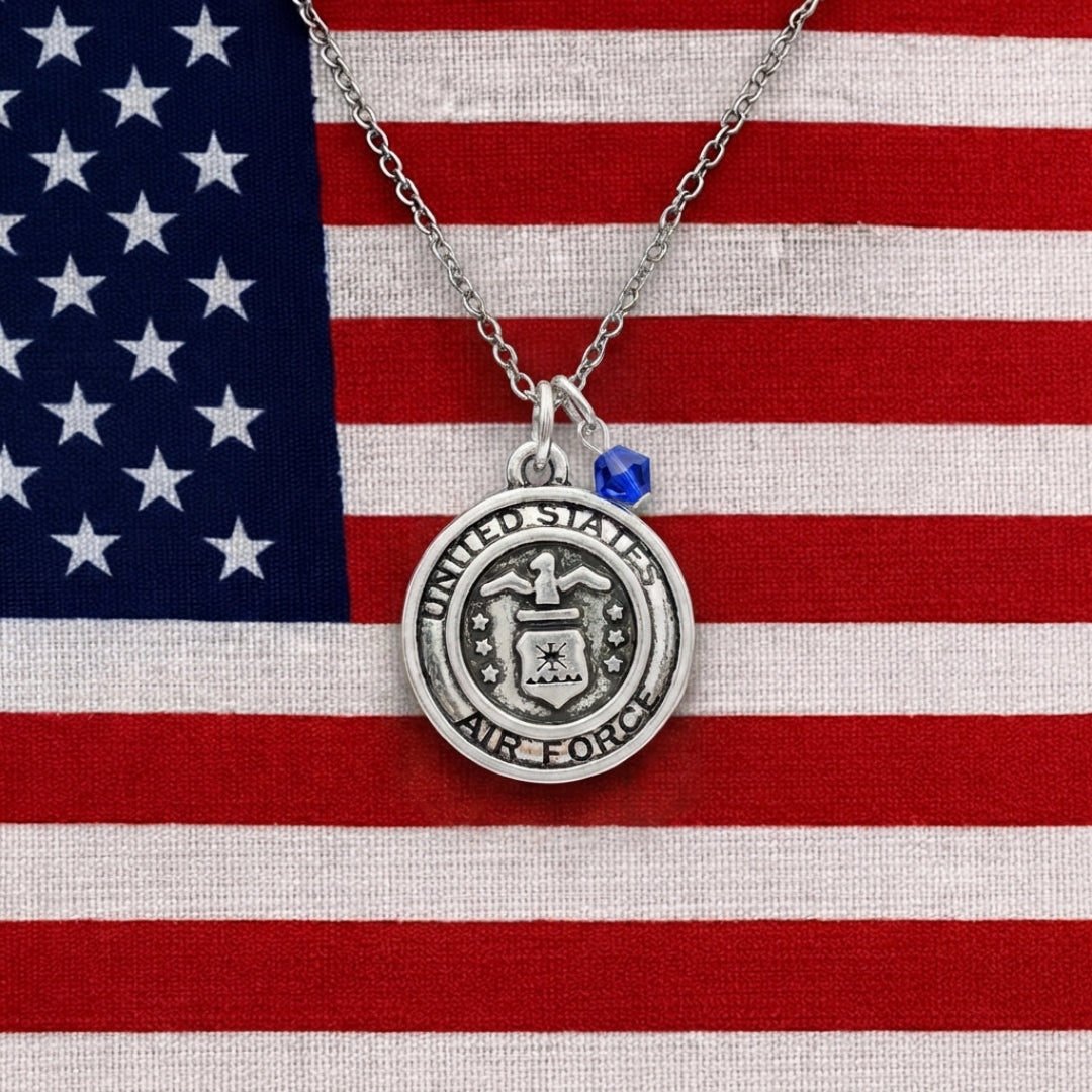 U.S. Air Force Necklace
