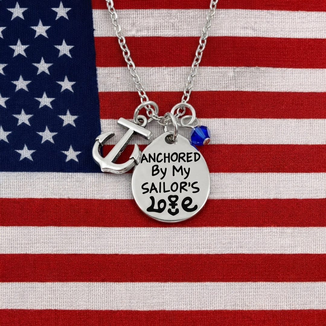 Sailor's Love Necklace