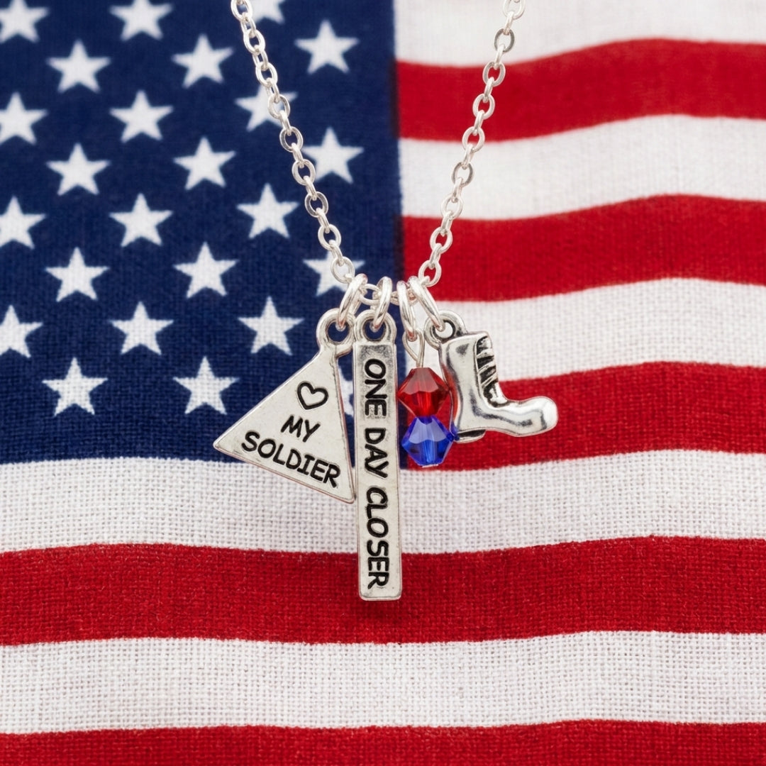 One Day Closer Necklace