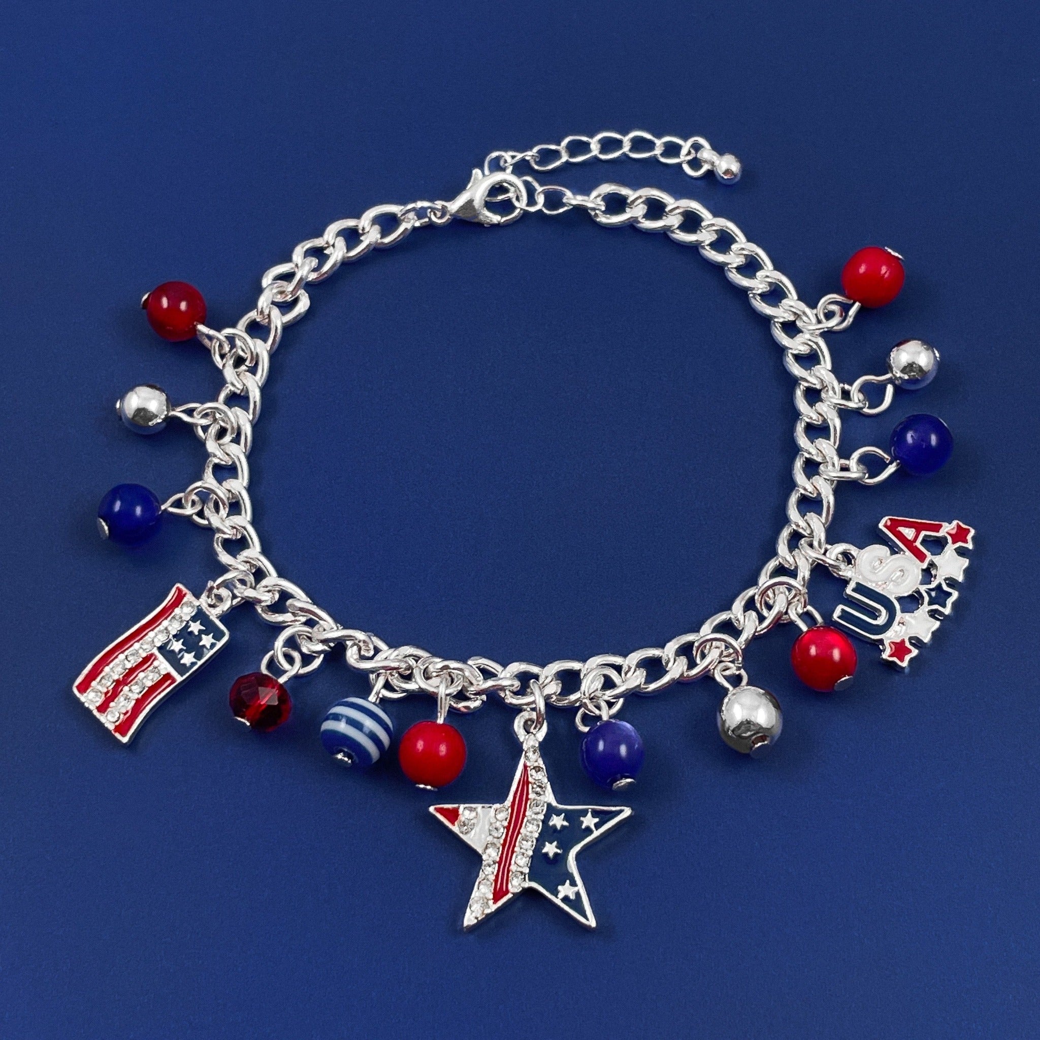 Adorable American Bracelet