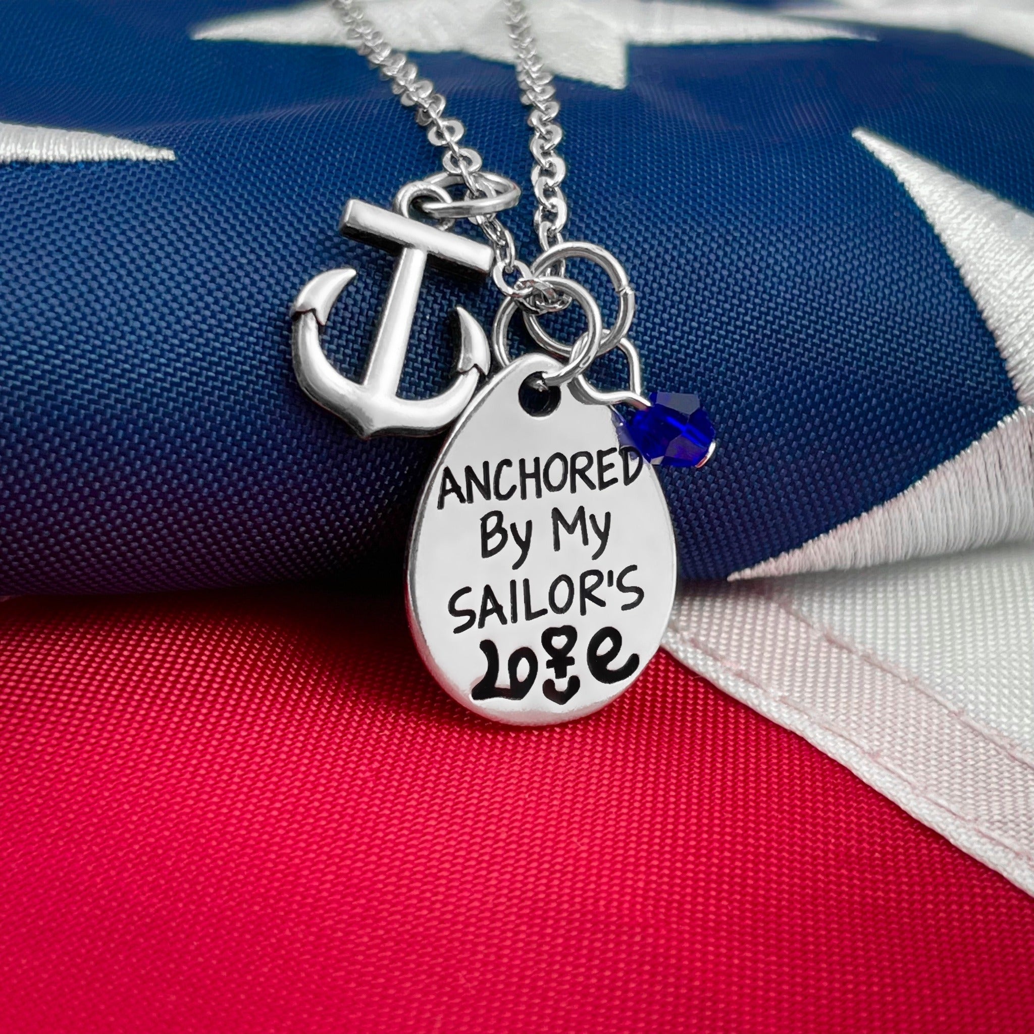 Sailor's Love Necklace