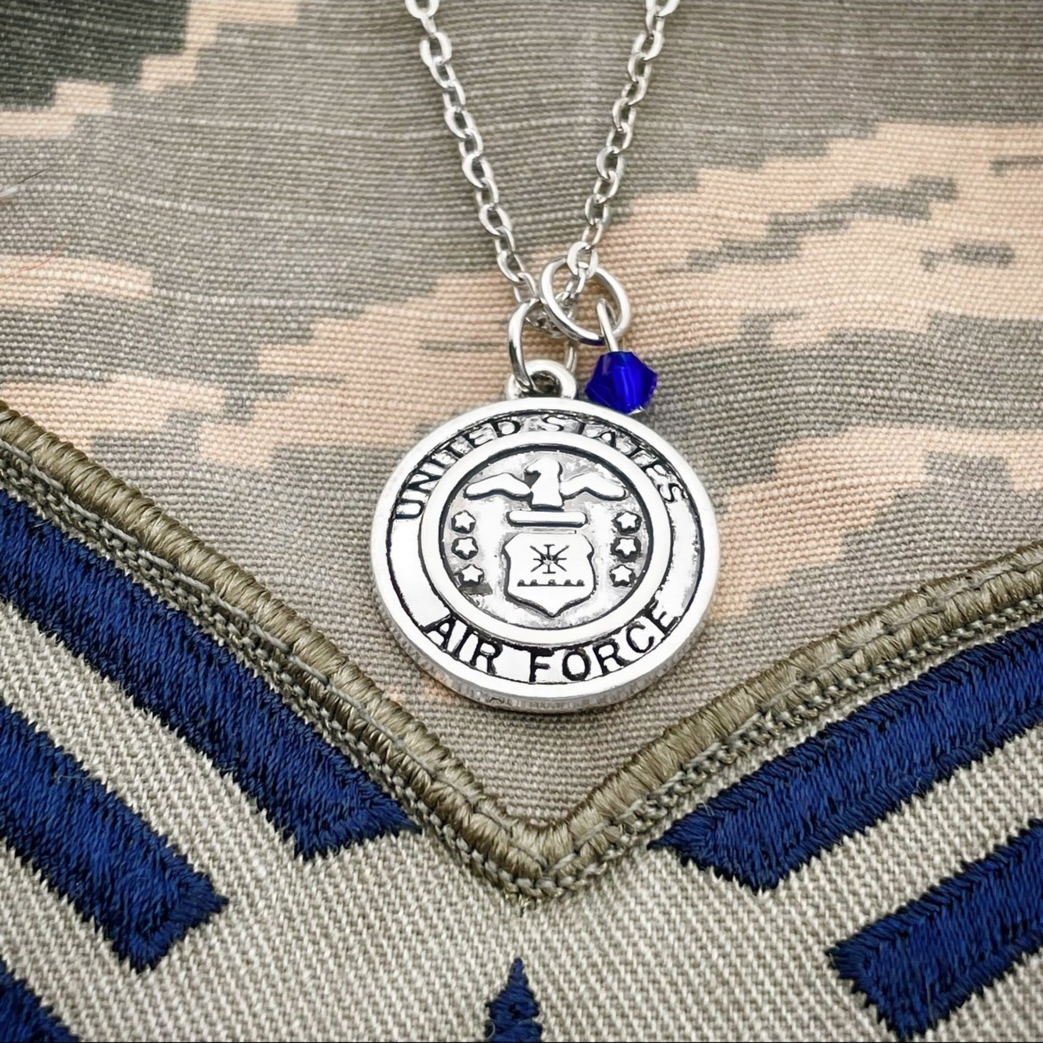 U.S. Air Force Necklace