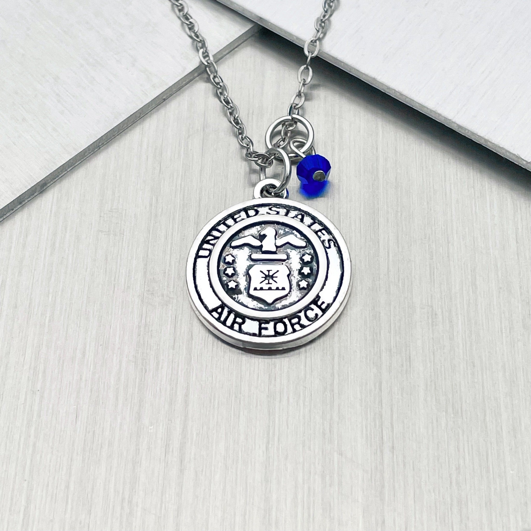 U.S. Air Force Necklace