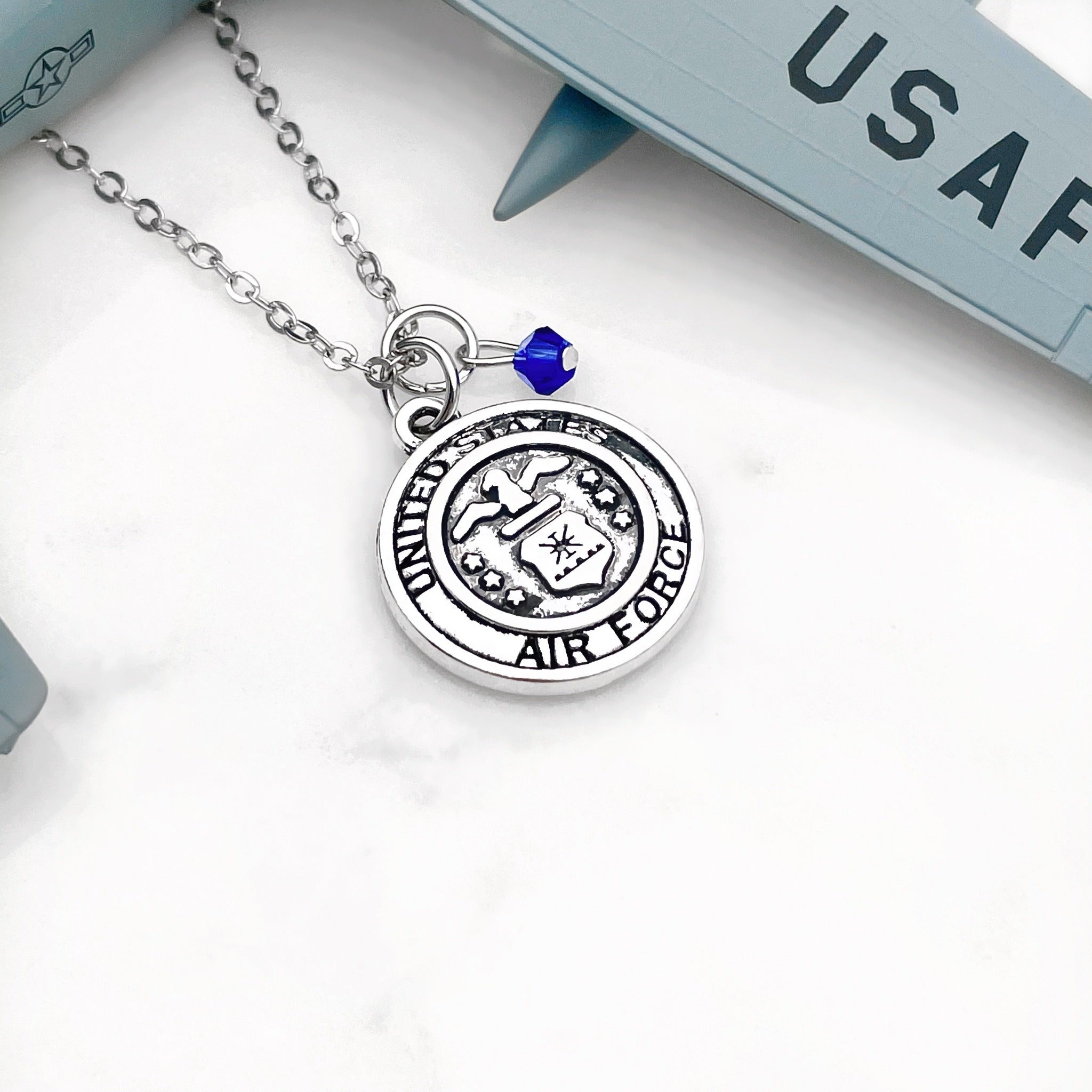 U.S. Air Force Necklace