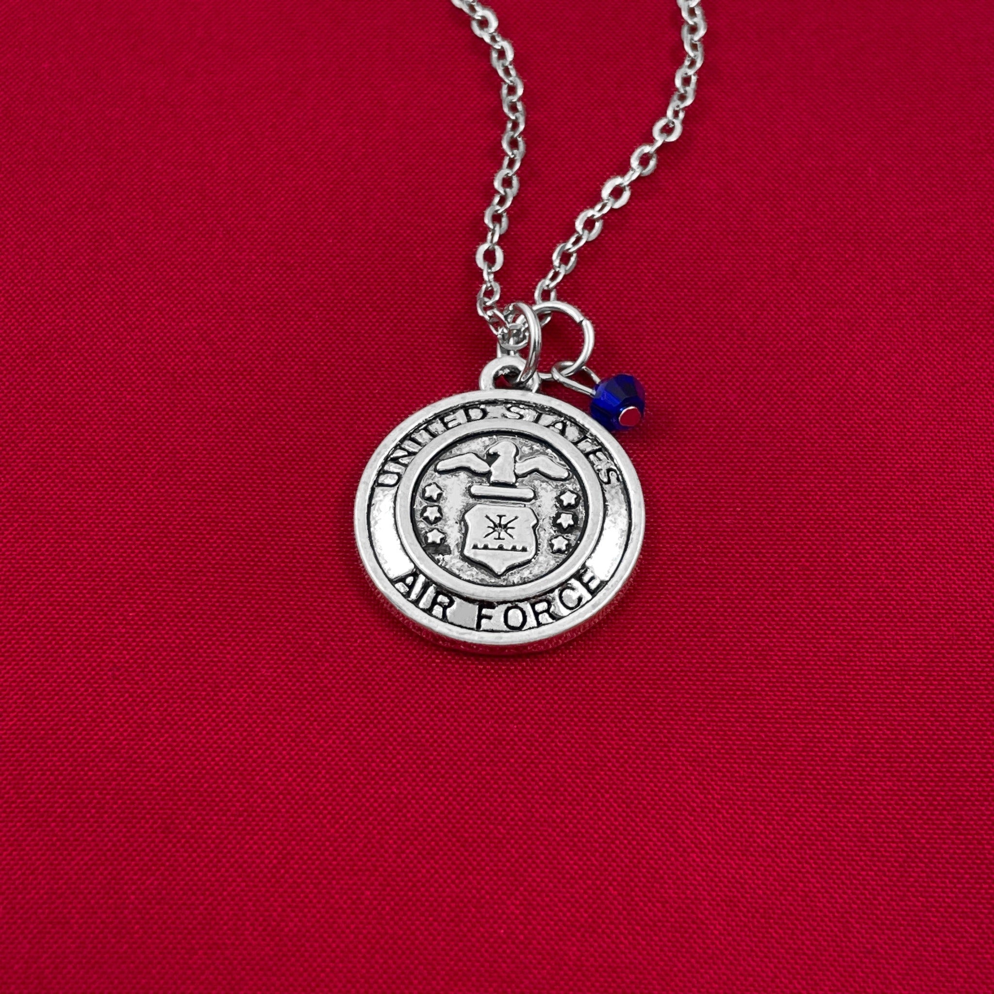 U.S. Air Force Necklace
