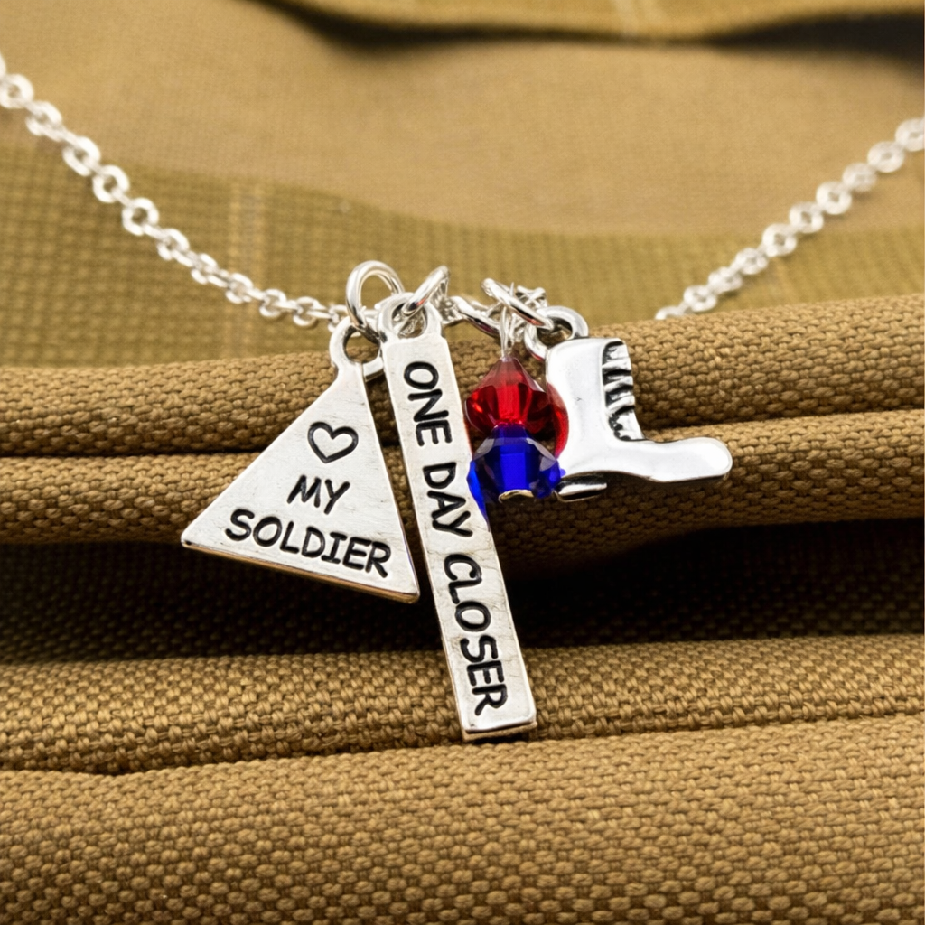 One Day Closer Necklace